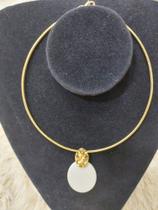 Colar Casual Esporte Fino