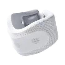 Colar Cervical Ajustável De Espuma Macia Com Capa De Substituição Para Suporte Durante Viagens,