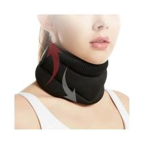 Colar Cervical Ajustável E Respirável Anti-Ronco, Alívio Da Dor Cervical, Protetor De Vértebras Para