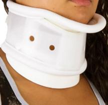 Colar Cervical Com Apoio Mentoniano Salvapé