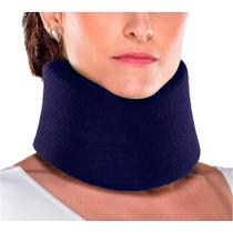 Colar Cervical de Espuma Chantal Azul Tam G - unidade