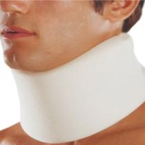 Colar Cervical de Espuma Não Estéril Grande Msó