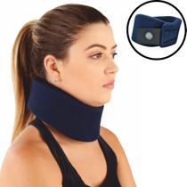 Colar Cervical de Espuma Ortopédico Fechamento em tiras autocolantes Ortho Pauher
