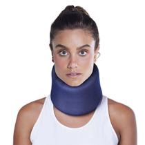 Colar Cervical em Espuma Azul - Kestal