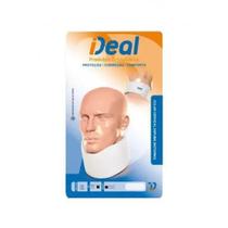 Colar Cervical Espuma Branco P Ci - 007 Id