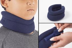 Colar Cervical Espuma Infantil