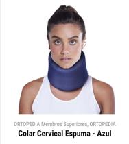Colar Cervical Espuma
