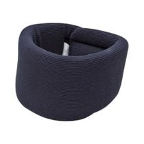 Colar Cervical Espuma Leve G Azul 12cm Mercur 1 Unidade