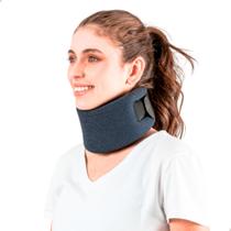 Colar Cervical Médio Ortopédico Basic Suporte e Estabilização da Coluna Cervical