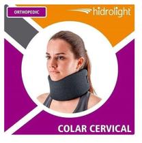 Colar Cervical Para Pescoço Com Espuma Torcicolo Traumatismo Ortopédico Hidrolight