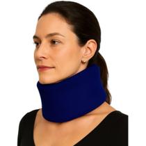 Colar Cervical Pequeno Espuma Ortopédico Postural Noturno Chantal