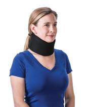 Colar cervical, suporte de pescoço, Brace Core Products Soft Foam