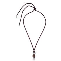 Colar Chapéu com Nossa Senhora em Paracord