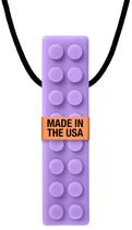 Colar Chew ARK Brick Stick XXT Lavanda muito firme Colar Chew ARK Brick Stick XXT Lavanda muito firme