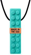 Colar Chew ARK Brick Stick XXT Medical-Grade Teal Colar Chew ARK Brick Stick XXT Medical-Grade Teal