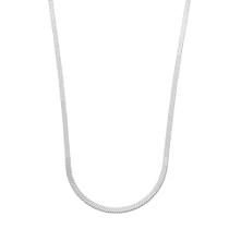 Colar chocker fita Prata Zimond Colar chocker fita Prata Zimond