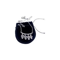 Colar CHOKER AÇO INOX Mãe 3 MENINAS 1 MeninO 4 FILHOS PRATA Colar CHOKER AÇO INOX Mãe 3 MENINAS 1 MeninO 4 FILHOS PRATA
