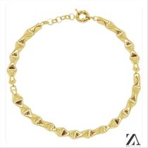 Colar choker aro tubo trabalhado liso Colar choker aro tubo trabalhado liso