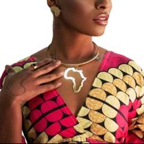 colar choker colar choker