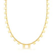 Colar Choker Canutilhos Banhado a Ouro 18k Colar Choker Canutilhos Banhado a Ouro 18k