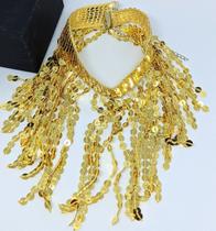 Colar Choker Carnaval Lantejoulas Coloridas Paete Gargantilha carnavalesco Fantasia acessórios Moda Brilho Festa Colar Choker Carnaval Lantejoulas Coloridas Paete Gargantilha carnavalesco Fantasia acessórios Moda Brilho Festa