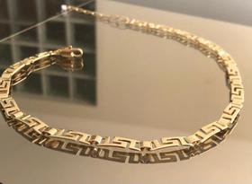 Colar Choker Colar Choker