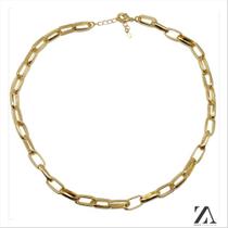 Colar Choker Corrente Colar Choker Corrente