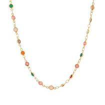 Colar choker cristal. Colar choker cristal.