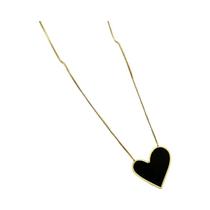 Colar Choker De Aço Titânio Com Borboleta Gótica Para Mulheres, Joias De Festa Hip Hop