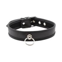 Colar Choker De Couro Metálico Gótico Para Mulheres, Colar De Cosplay Para Meninas, Presente Para Colar Choker De Couro Metálico Gótico Para Mulheres, Colar De Cosplay Para Meninas, Presente Para