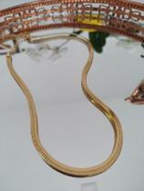 Colar Choker fita lisa. Colar Choker fita lisa.