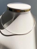 Colar Choker Lisa Com Trava Colar Choker Lisa Com Trava