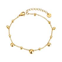 Colar Choker Redondo De Aço Inoxidável Titânio Casual E Esportivo Para Mulheres, Joia De Moda Com
