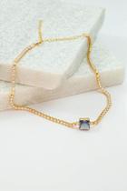 Colar Choker Riviera - 01 unidade - Bijuteria Semi Joia