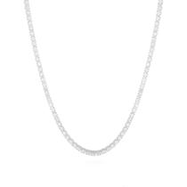 Colar Choker Riviera 1,5MM