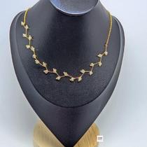 Colar Choker zig zag Feminina com Pedras Zircônias cascalhos cristais Preta Dourado Folheado Ouro Casamento Festa