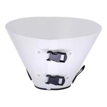 Colar Cirúrgico Elizabetano 36x20 Cachorro E Gato N4