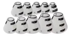 Colar Cirúrgico Elizabetano Atacado 50 Peças - 5 Kit 1 Ao 10 Colar Cirúrgico Elizabetano Atacado 50 Peças - 5 Kit 1 Ao 10