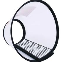 Colar Cirúrgico Elizabetano Pet Proteção Cachorro Cão Gato-6