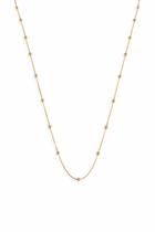 Colar com Bolinhas Ouro 18k - 1.66