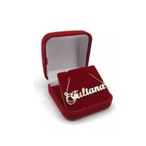 Colar com Nome Juliana pronta entrega Colar com Nome Juliana pronta entrega
