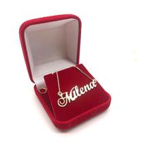 Colar com Nome Milena pronta entrega Colar com Nome Milena pronta entrega
