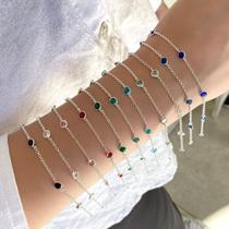 Colar com pedra Colar com pedra