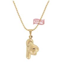 Colar com Pingente Chapéu - Hot Horse 12217