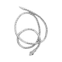 Colar Com Pingente De Cabeça De Cobra Flexível Para Mulheres, Joia Criativa Para Meninas Colar Com Pingente De Cabeça De Cobra Flexível Para Mulheres, Joia Criativa Para Meninas