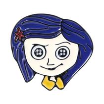 Colar com Pingente de Coral Verde e Esqueleto Preto - Gargantilha com Libélula e Presilha de Cabelo