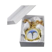 Colar Com Pingente De Relógio De Bolso Sailor Moon Crystal Star Para Estudantes, Presente De Joia Colar Com Pingente De Relógio De Bolso Sailor Moon Crystal Star Para Estudantes, Presente De Joia