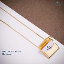 Colar com Pingente