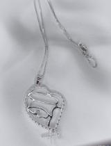 Colar com pingente nossa senhora cod.: pg00007