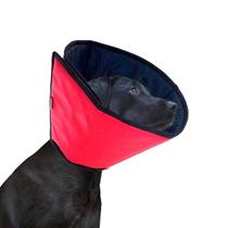Colar Cone Elizabetano Impermeável Pet Para Cachorro Colar Cone Elizabetano Impermeável Pet Para Cachorro